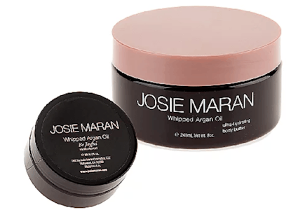 Josie Maran Whipped Argan Body Butter Set