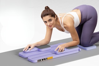 Upgraded Pilates Reformer Machine
