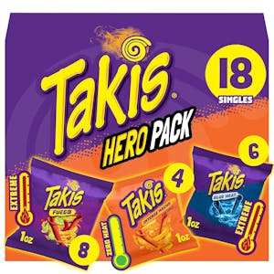Takis Variety 18-Pack