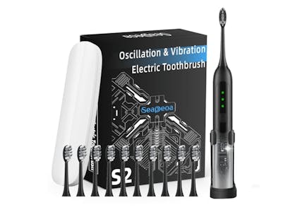 Electric Toothbrush