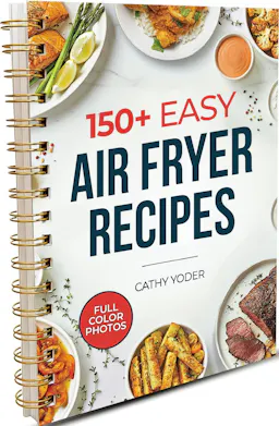 Air Fryer Cookbook