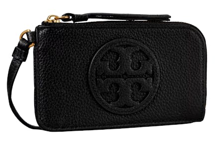 Tory Burch Leather Card Case