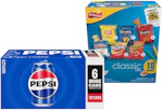 1 Pepsi + 1 Frito-Lay Item