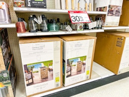 Target Slashes Prices on Fire Pits — Now Starting at $20 (Ends Today) card image