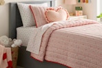 Target Pillowfort kids' quilt set