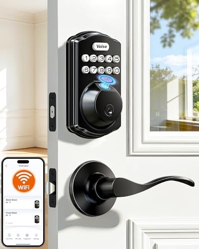 Wi-Fi Fingerprint Smart Lock