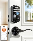 Wi-Fi Fingerprint Smart Lock