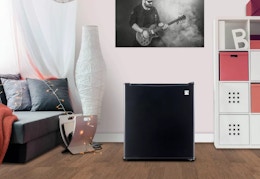 Bestselling Kenmore Mini Dorm Fridge, Now $76 at Target card image