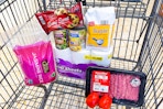 a group of items at aldi that have increased in price