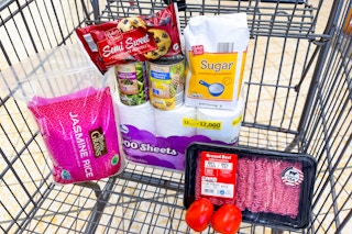 a group of items at aldi that have increased in price