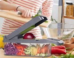 Vegetable Chopper Set