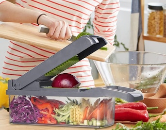 Vegetable Chopper Set
