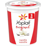 Yoplait Yogurt Tub
