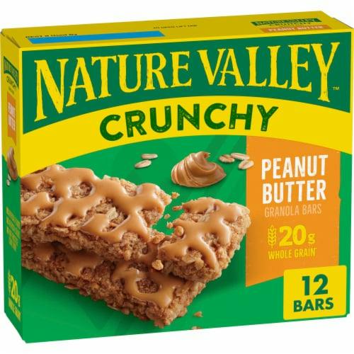 Nature Valley Granola Bars