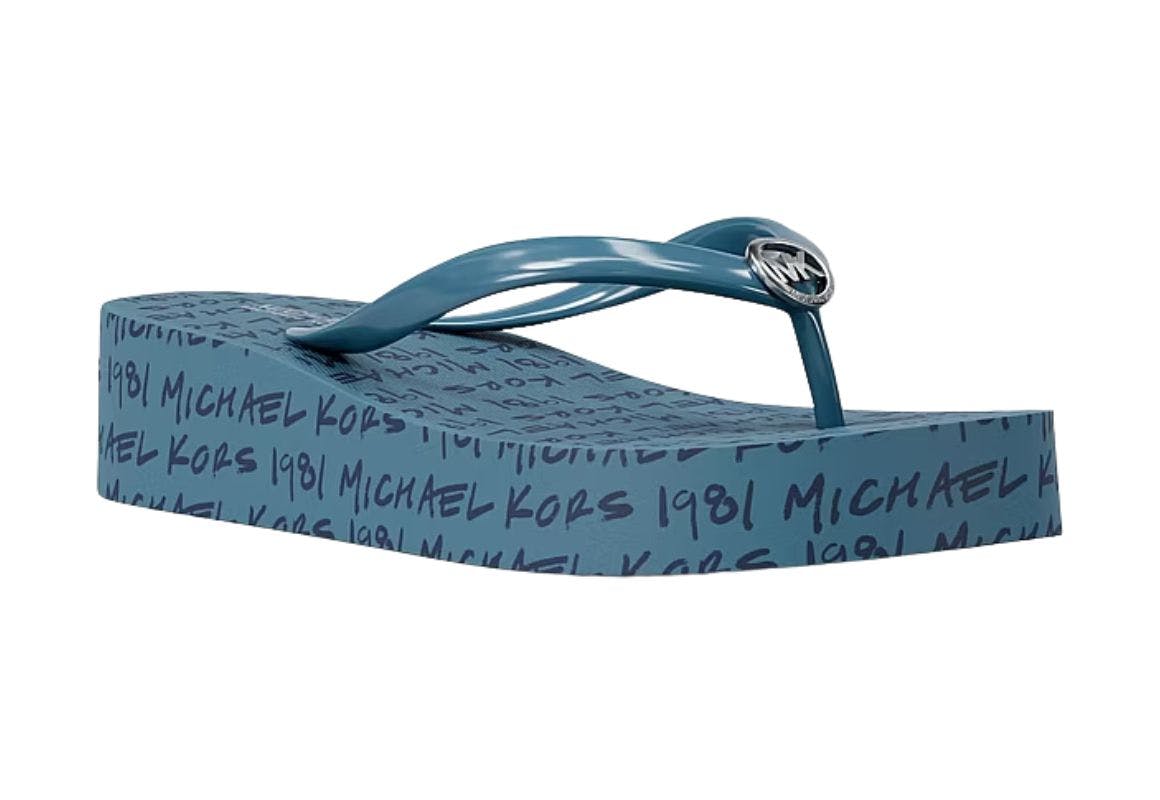 Michael Kors Women's Flip Flops
