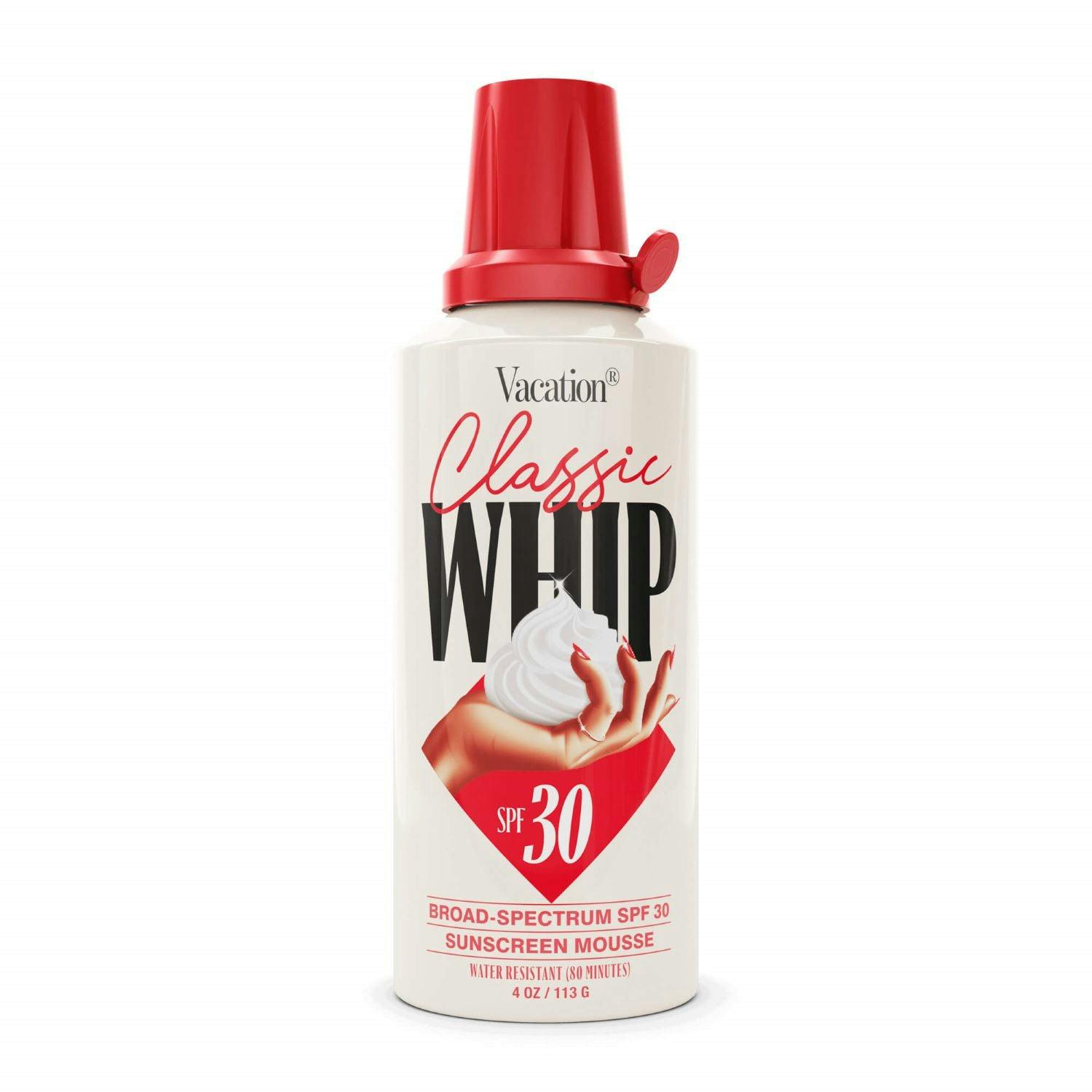 Vacation Classic Whip Sunscreen