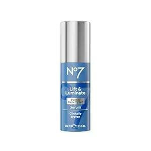 No7 Lift & Luminate Face Serum