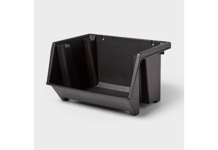 Brightroom Stackable Storage Bin