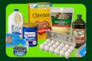 essential groceries that kcl is tracking with their price reports
