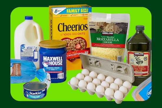 KCL's Price Tracker Follows 100+ Products — What's Happening With 10 Essentials