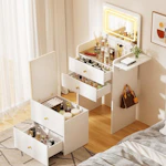 Makeup Vanity Desk