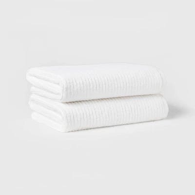 From $9.31 Threshold Quick Dry Towel 2-Pack at Target (Reg. $14.00)
