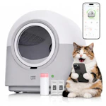Self Cleaning Litter Box