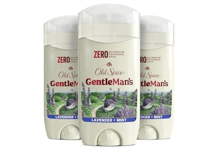 2 Old Spice Deodorant 3-Packs