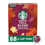 Fall Blend K-Cup Coffee 4-Pack