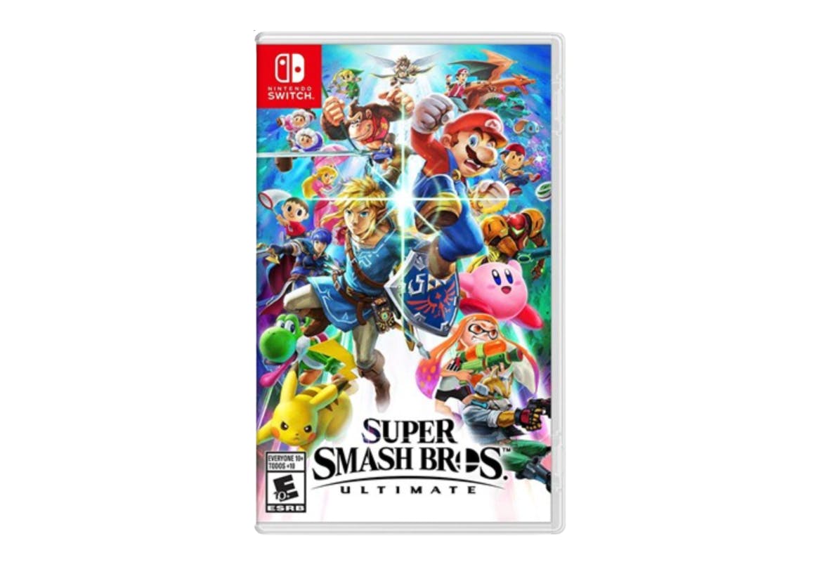 Nintendo Switch Super Smash Bros.