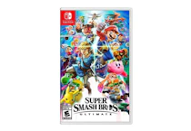 Nintendo Switch Super Smash Bros.