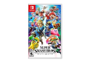 Nintendo Switch Super Smash Bros.