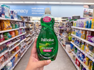 palmolive dish soap walgreens