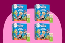 Rice Krispies Mini Squares B015GJRWXM