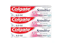 Colgate Whitening Toothpaste 3-Pack