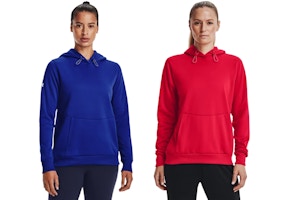 Under Armour Women's Fleece Hoodie