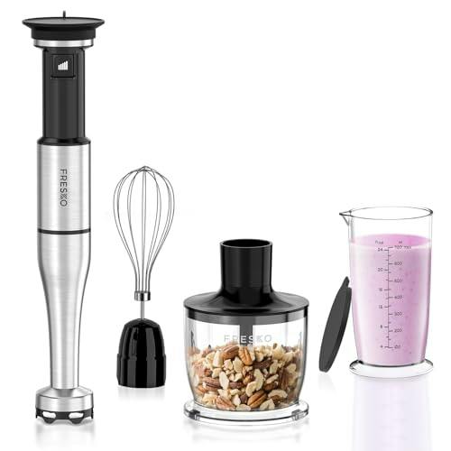 Immersion Blender