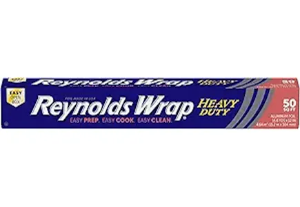 Reynolds Wrap Aluminum Foil