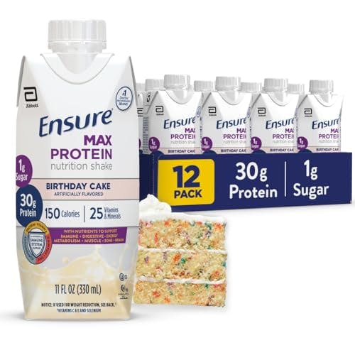 Ensure Max Protein Shake 12-Pack