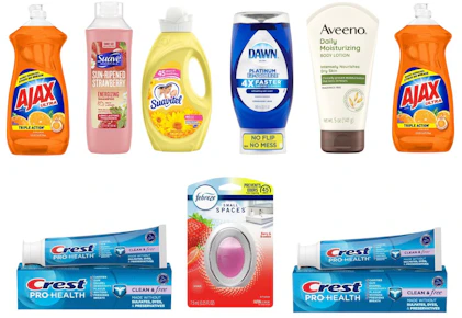 9 Household Items