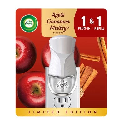 Air Wick Plug-In Starter Kit