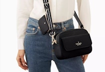 Kate Spade Leather Rosie Camera Bag