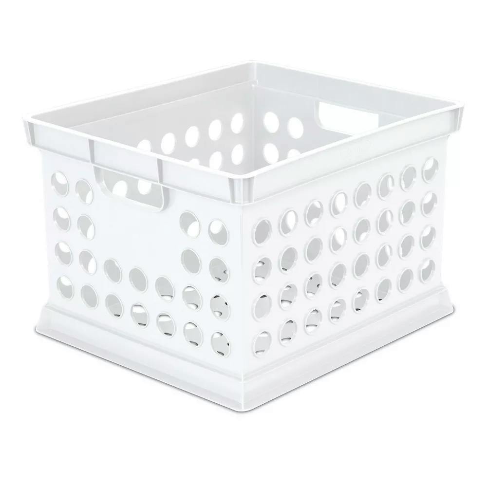 Room Essentials Stackable Crate
