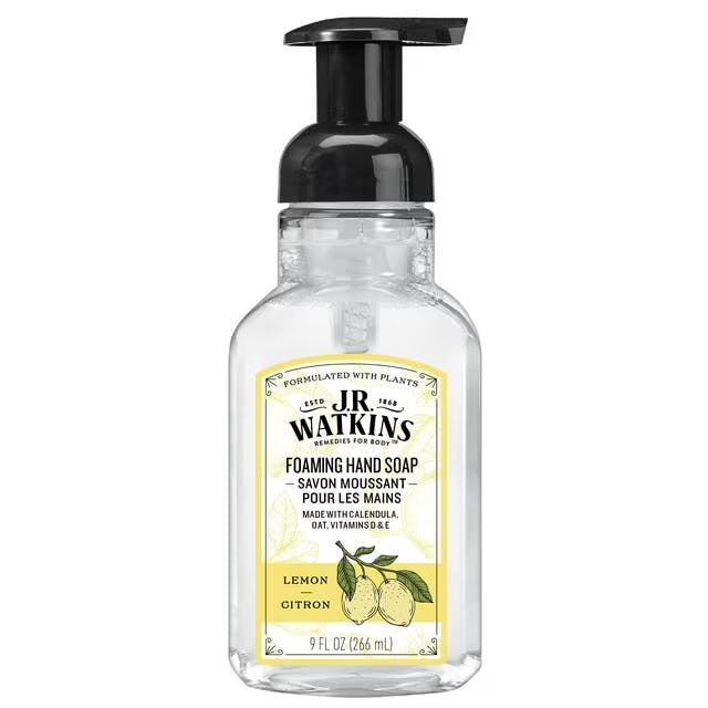J.R. Watkins Foaming Hand Soap