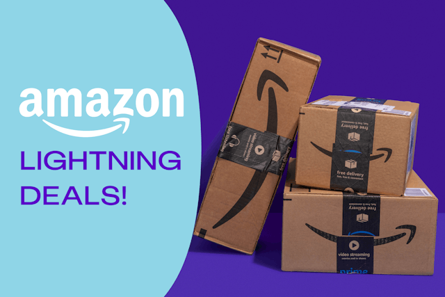 Amazon Lightning Deals: 60% off Under Eyes Patches, 58% off Kids Splash Pad card image