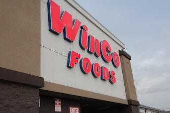 WinCo Storefront