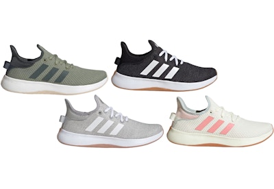 Adidas Women's Cloudfoam Pure Shoes