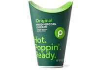 2 Publix Deli Popcorn Chicken Cups