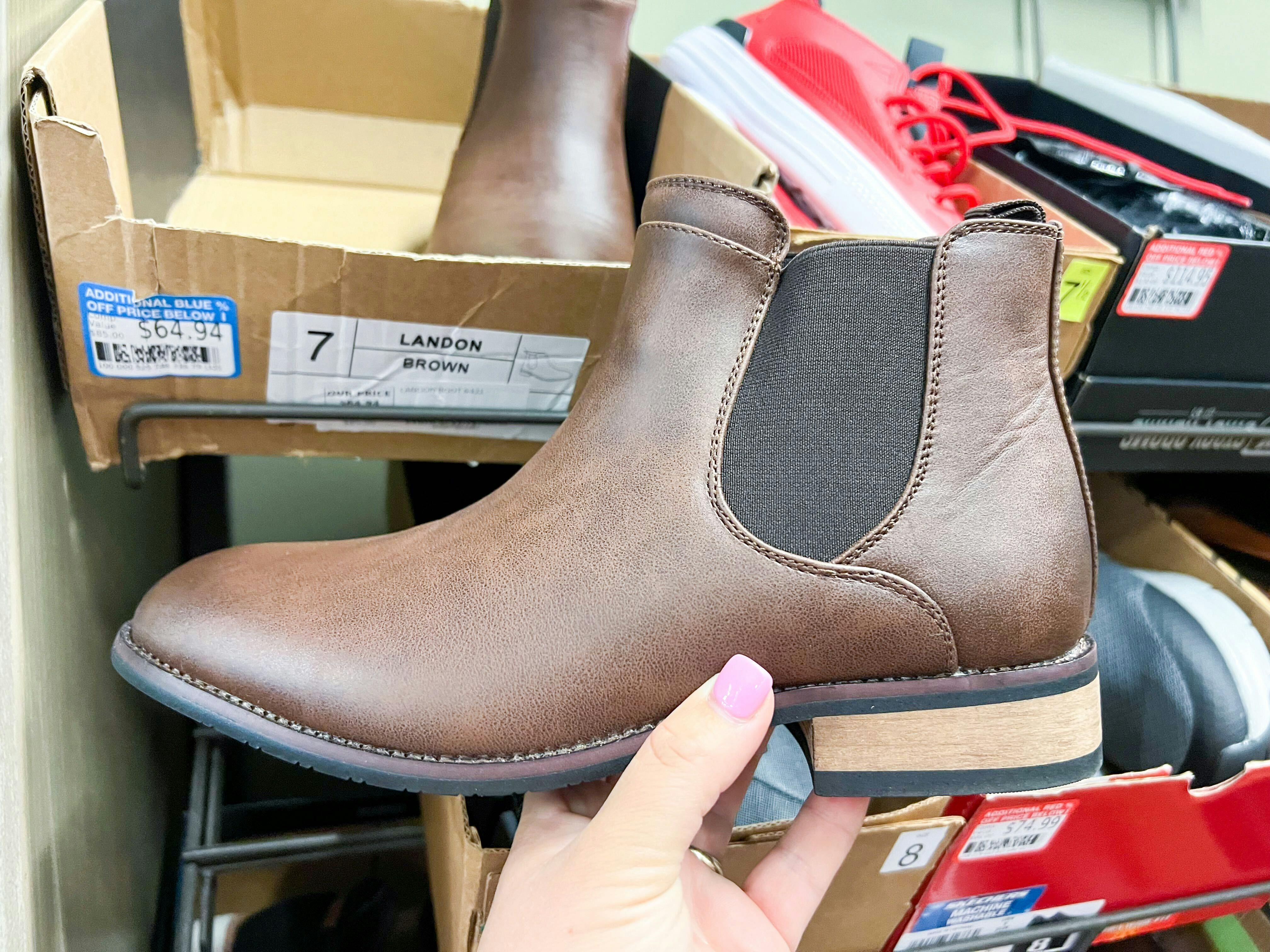 Frye booties are on clearance at - The Krazy Coupon Lady