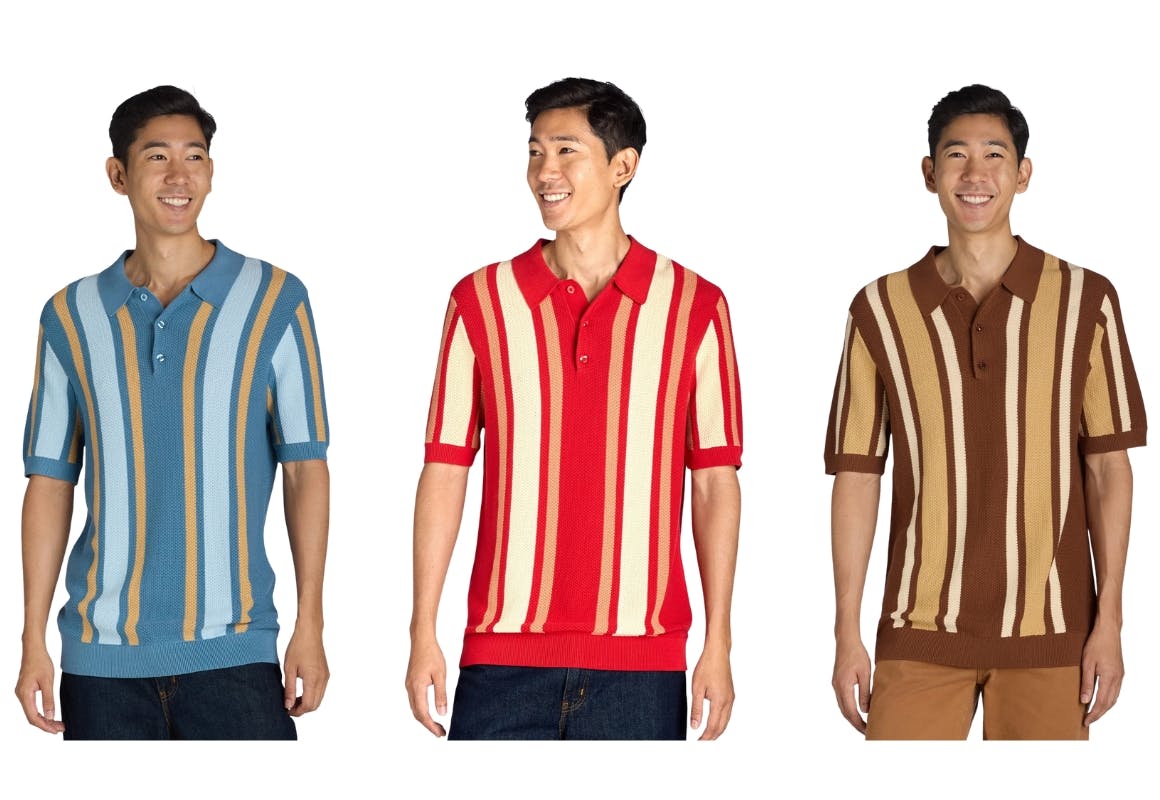 Tribekka 44 Men's Polo Shirt